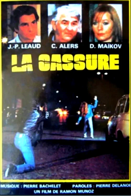 Affiche du film : La cassure