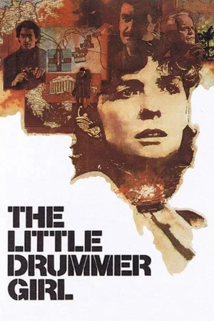 Affiche du film : La petite fille au tambour