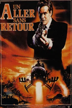 Affiche du film Un aller sans retour