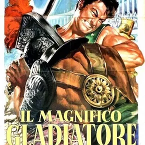 Photo du film : Le gladiateur magnifique
