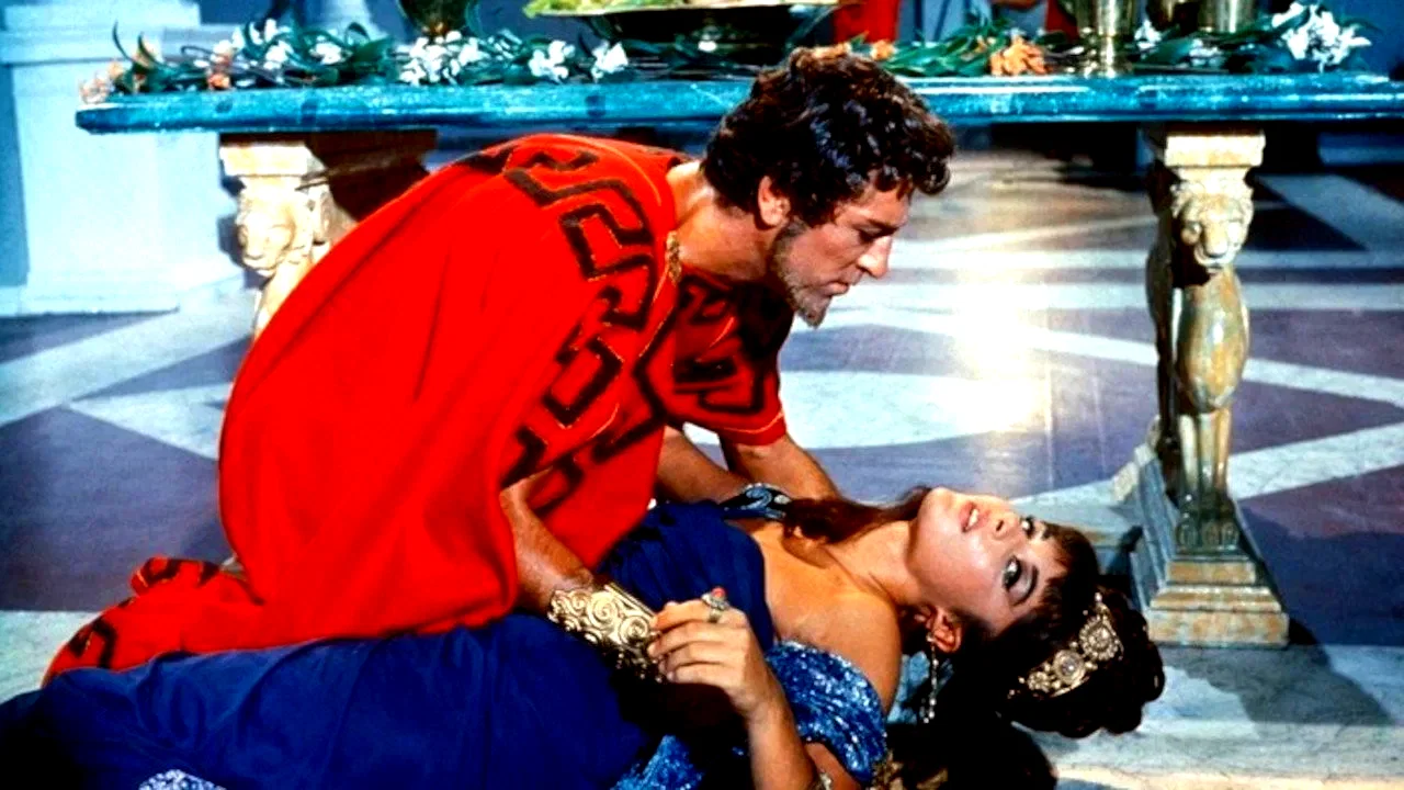 Photo du film : Le gladiateur magnifique