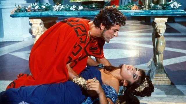 Photo 2 du film : Le gladiateur magnifique