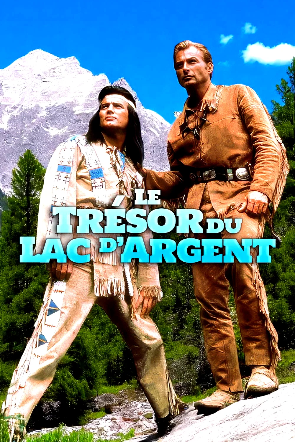 Photo 2 du film : Le tresor du lac d'argent
