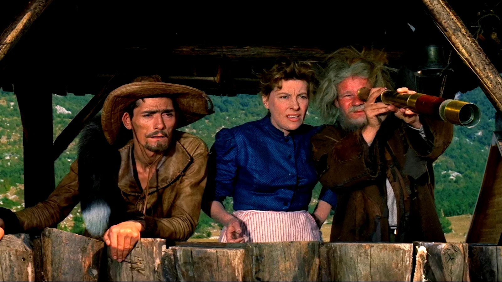 Photo 4 du film : Le tresor du lac d'argent