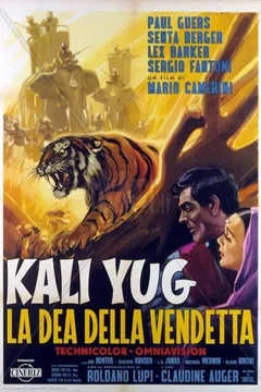 Affiche du film Kali yug deesse de la vengeance