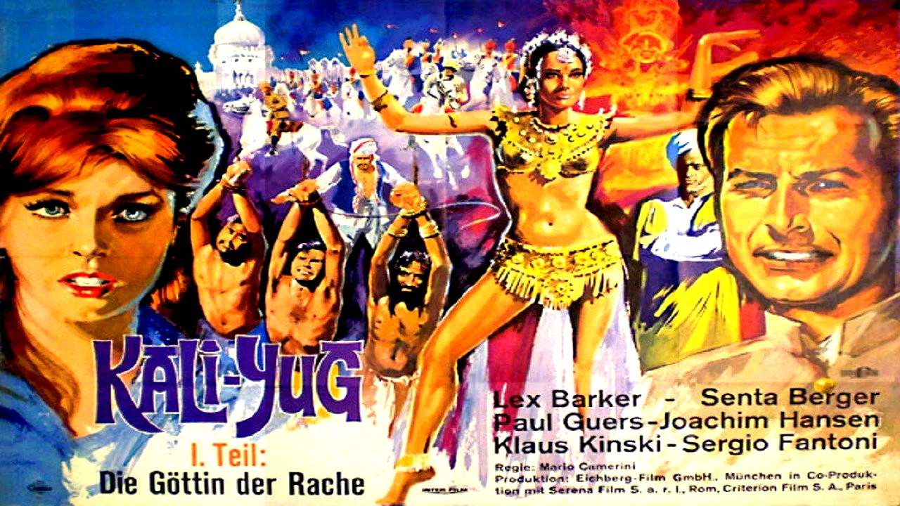 Photo 2 du film : Kali yug deesse de la vengeance
