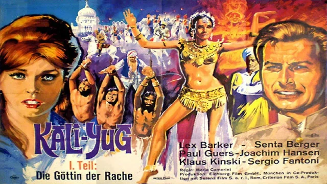 Photo 2 du film : Kali yug deesse de la vengeance