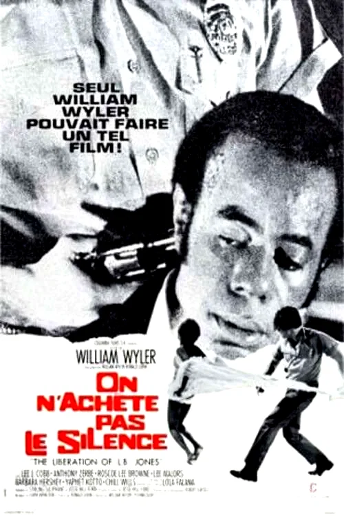 Affiche du film : On n'achete pas le silence
