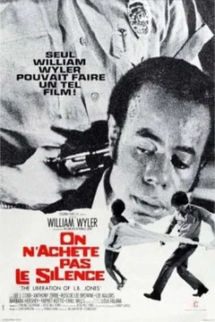 Affiche du film On n'achete pas le silence