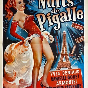 Photo du film : Nuits de pigalle