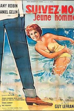 Affiche du film Suivez moi jeune homme