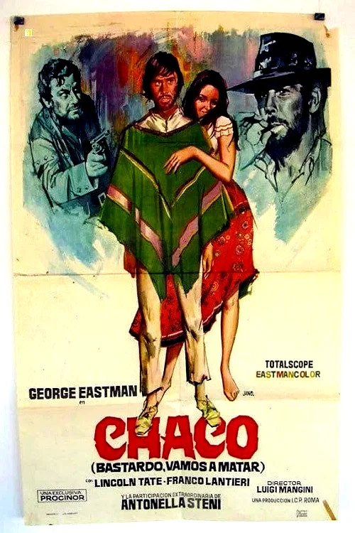 Affiche du film : Chaco
