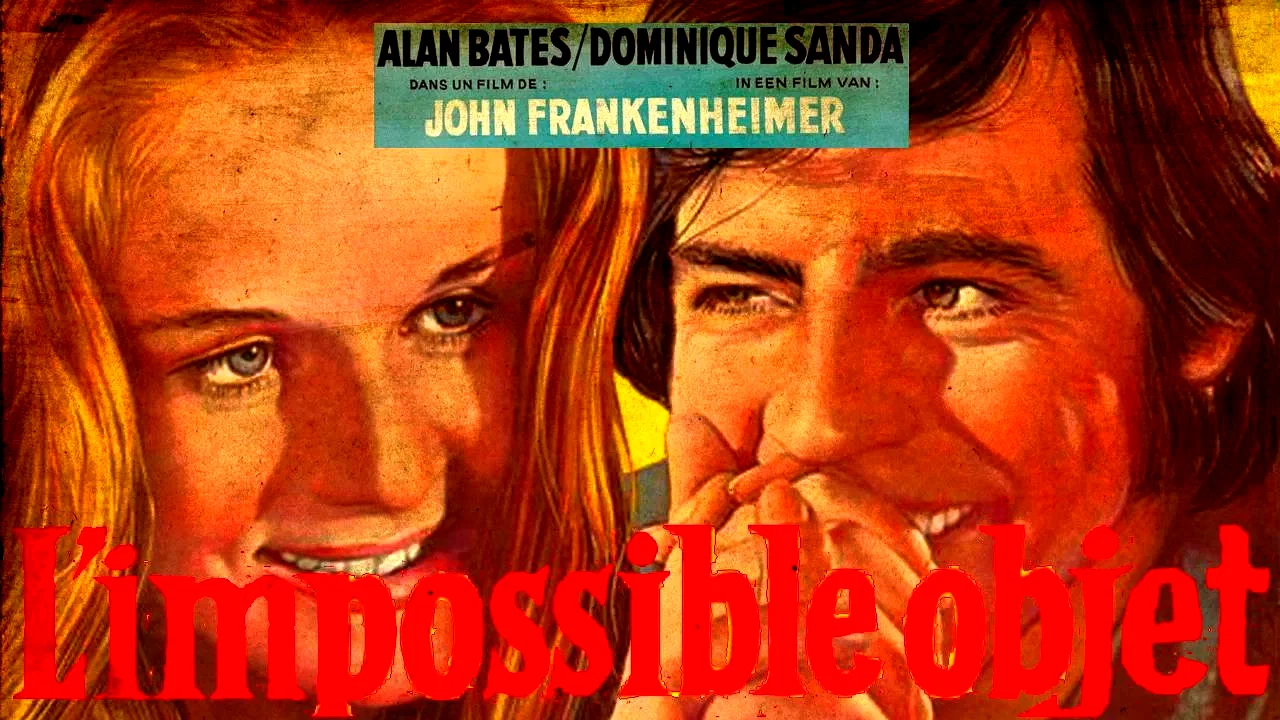 Photo 1 du film : L'impossible objet