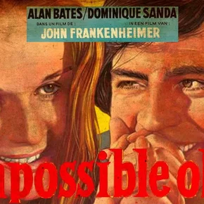 Photo du film : L'impossible objet