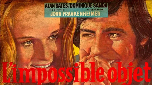Photo du film : L'impossible objet