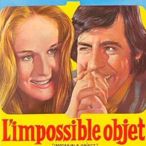 Photo du film : L'impossible objet