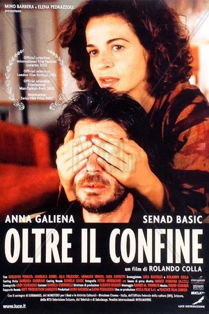Affiche du film : Au-dela des frontieres