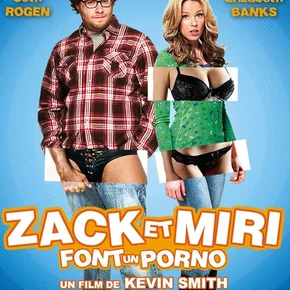 Photo du film : Zack et Miri font un porno
