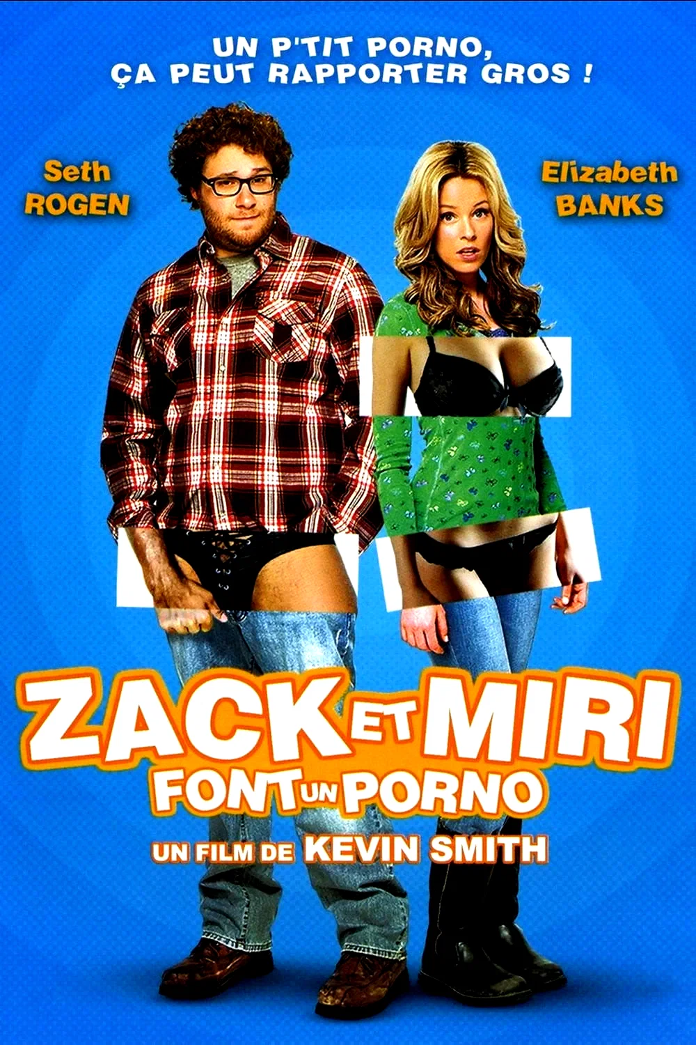 Photo du film : Zack et Miri font un porno