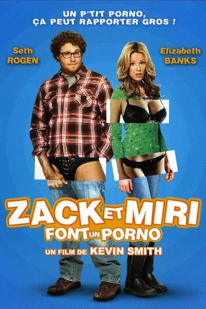 Photo 2 du film : Zack et Miri font un porno
