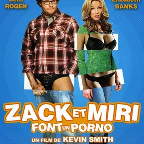 Photo du film : Zack et Miri font un porno