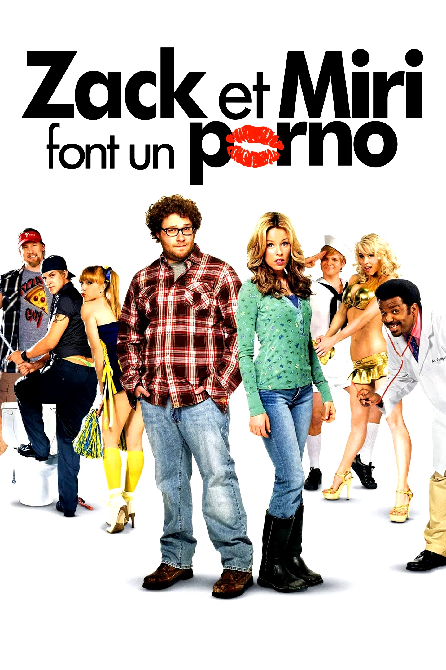 Photo du film : Zack et Miri font un porno