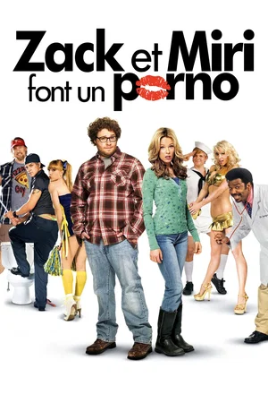 Photo 3 du film : Zack et Miri font un porno