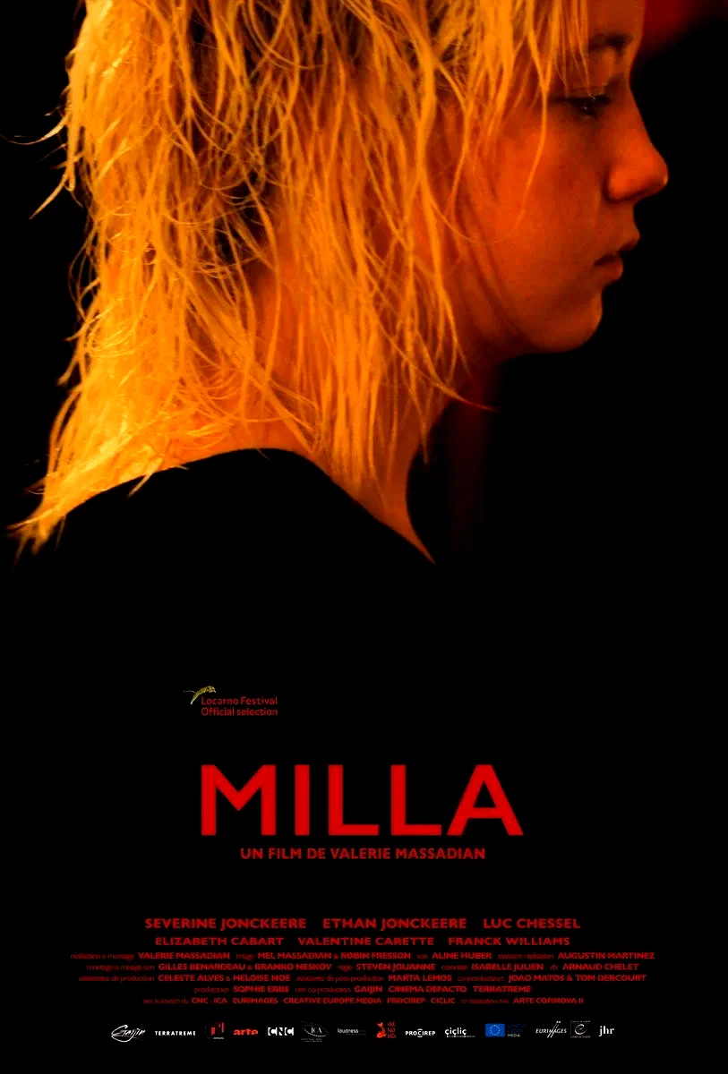 Affiche du film : Milla