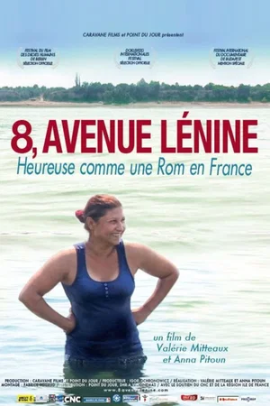 Affiche du film : 8, avenue Lénine