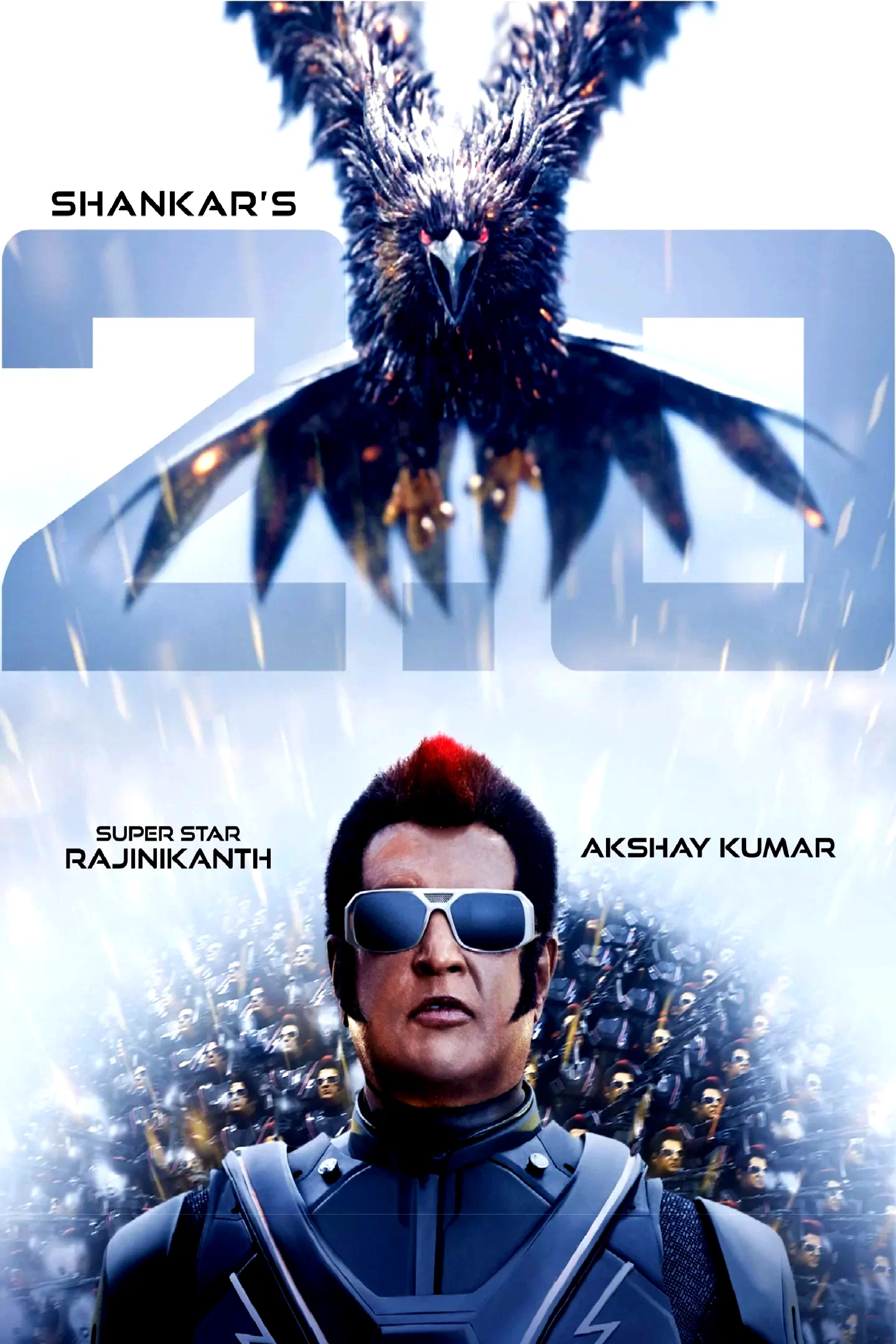 Affiche du film : 2.0