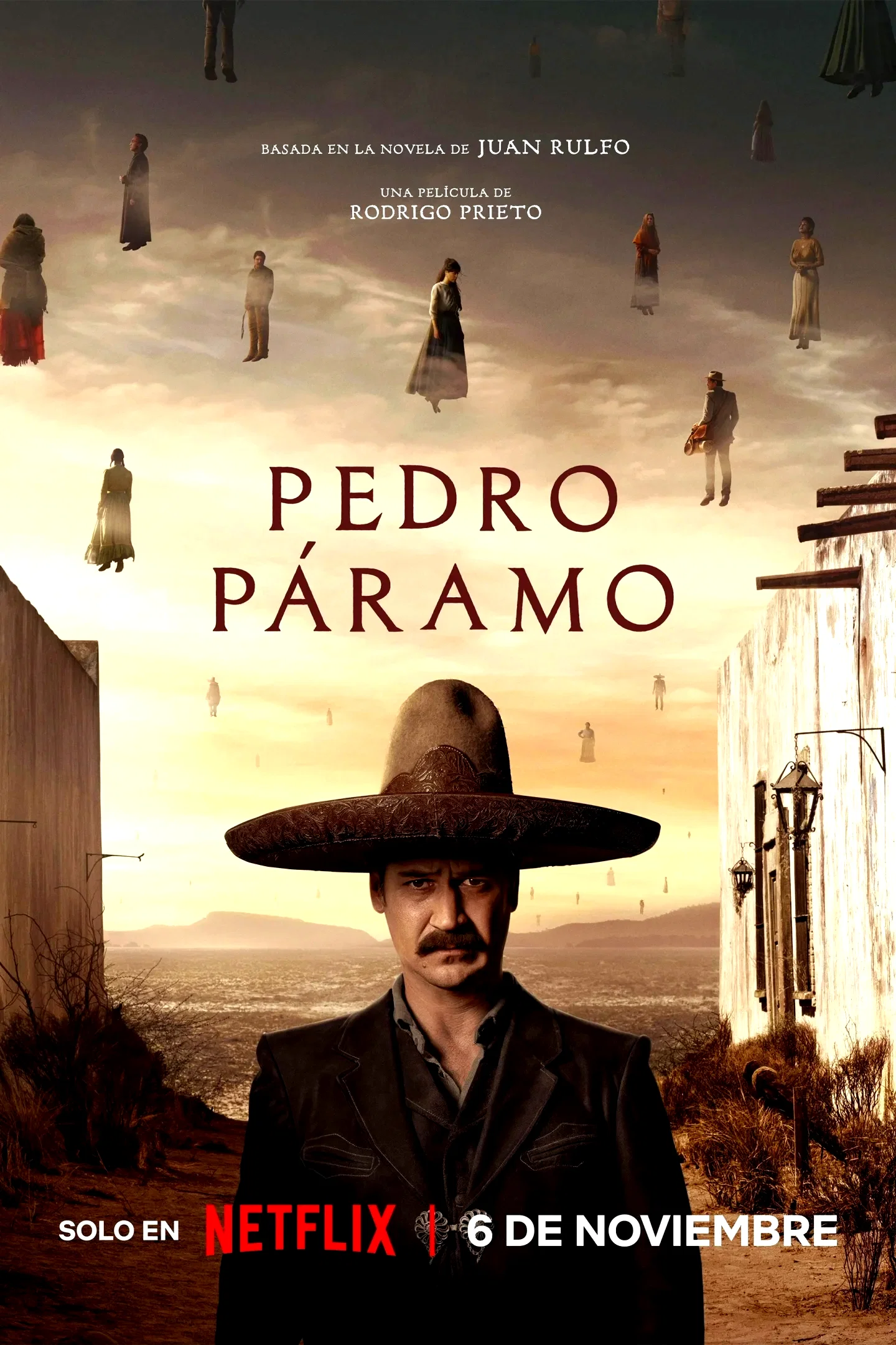 Affiche du film : Pedro Páramo