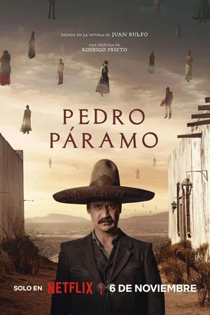 Affiche du film : Pedro Páramo