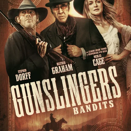 Miniature photo du film : Gunslingers