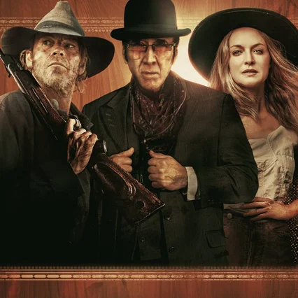 Miniature photo du film : Gunslingers
