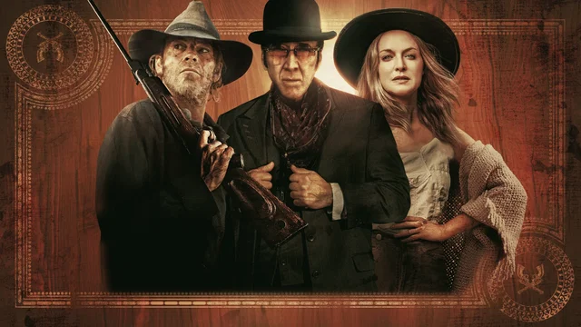 Photo du film : Gunslingers