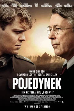 Affiche du film Pojedynek