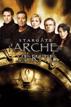Affiche du film Stargate : L'Arche de vérité