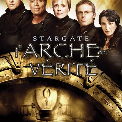 Miniature photo du film : Stargate : L'Arche de vérité