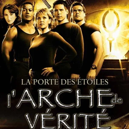 Miniature photo du film : Stargate : L'Arche de vérité