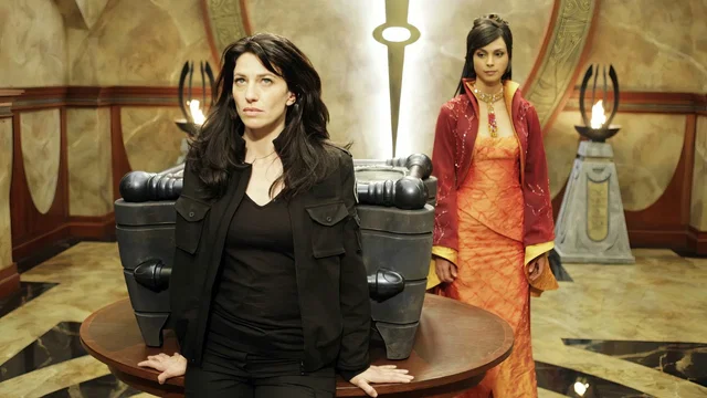 Photo du film : Stargate : L'Arche de vérité