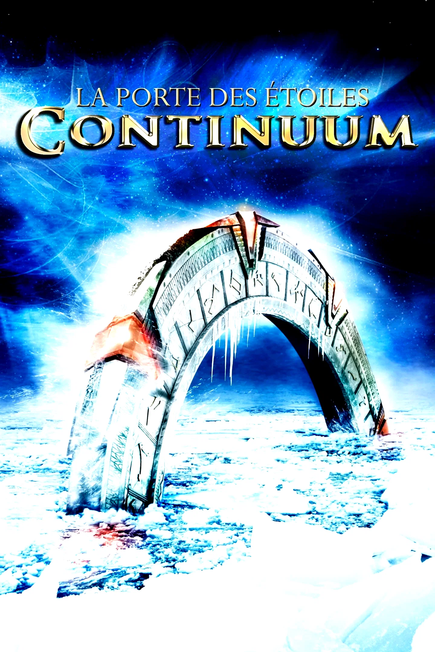 Affiche du film : Stargate : Continuum