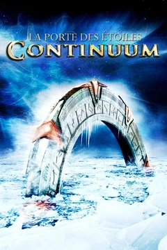 Affiche du film Stargate : Continuum