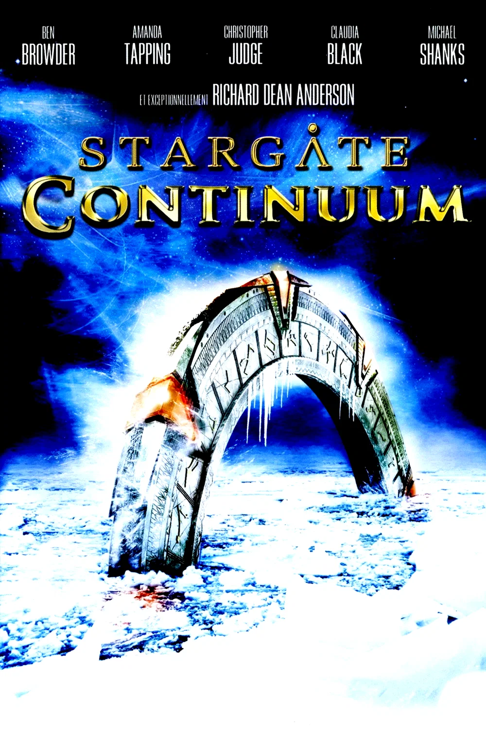 Photo 2 du film : Stargate : Continuum