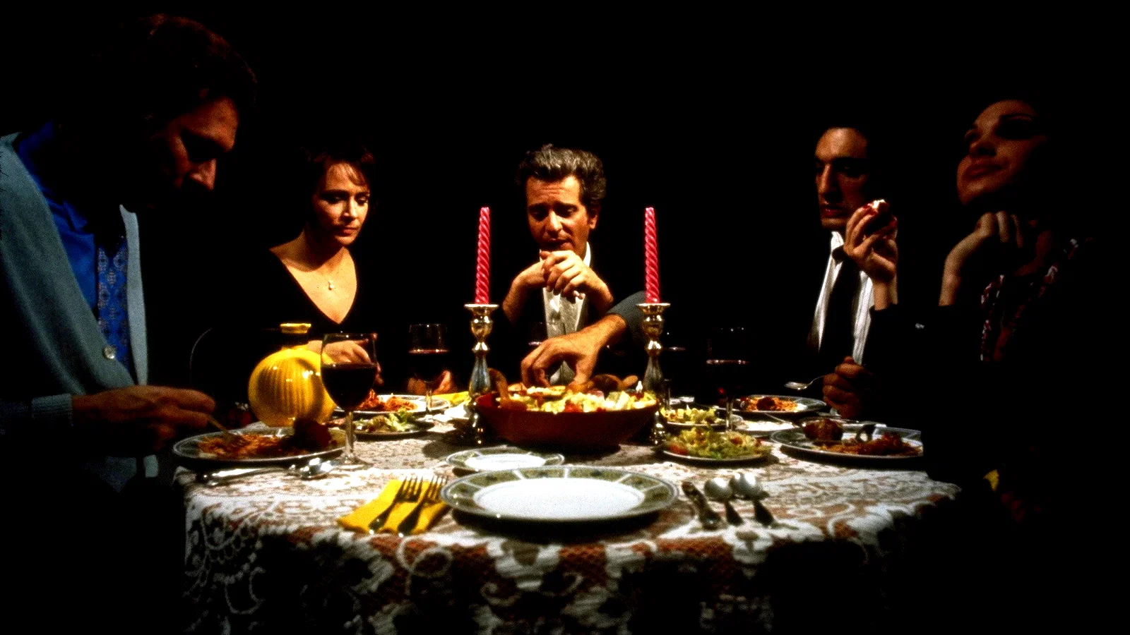 Photo du film : La Dernière Maison sur la gauche