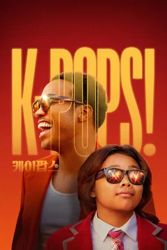 Affiche du film K-Pops!