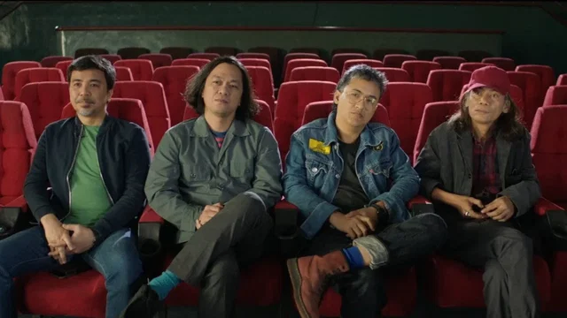 Photo 3 du film : Eraserheads: Combo on the Run