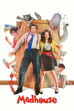 Affiche du film MadHouse