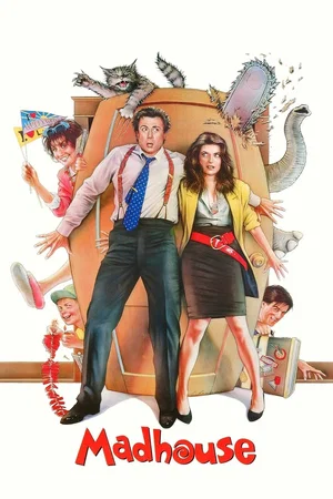 Affiche du film : MadHouse