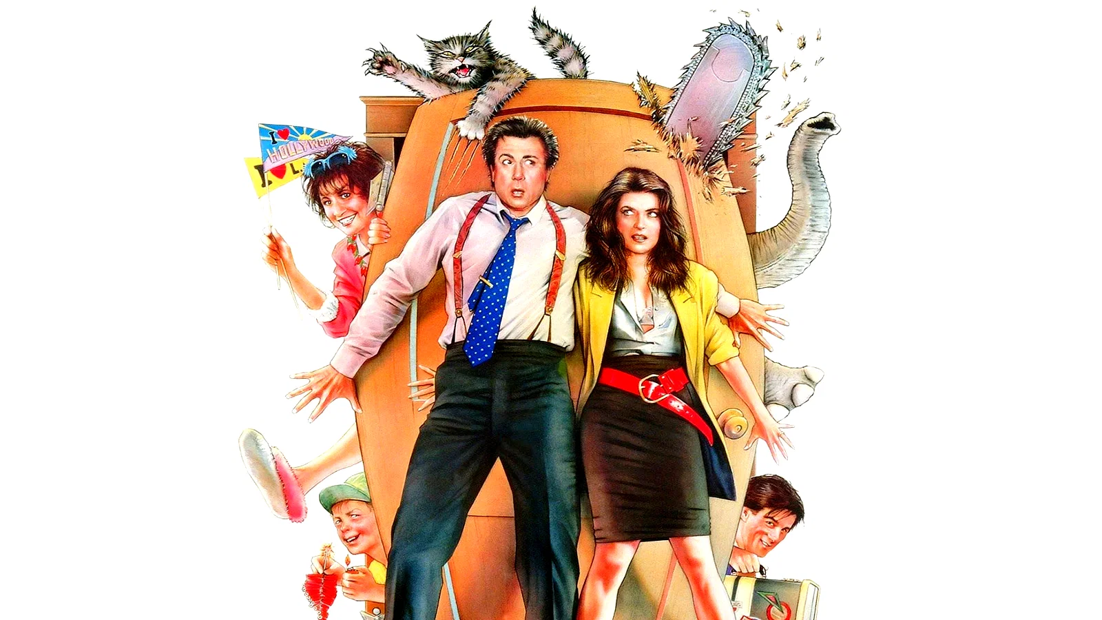 Photo 3 du film : MadHouse