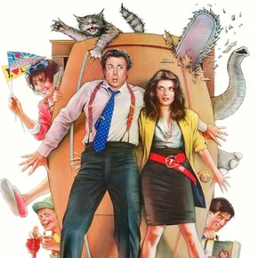 Photo du film : MadHouse